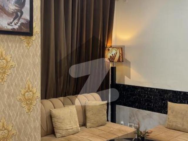 1 Bed Fully Furnished Luxury Apartment For Rent Gulberg Green Islamabad | 70,000 Gulberg Greens