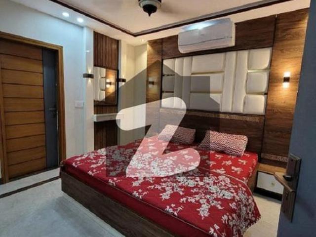1 Bed Fully Furnished Luxury Flat For Rent In Sector C Bahria Town Lahore Bahria Town Sector C