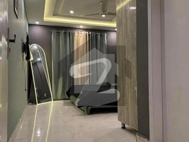 1 Bed Fully Furnished Luxury Flat For Rent In Sector E Bahria Town Lahore Bahria Town Sector E