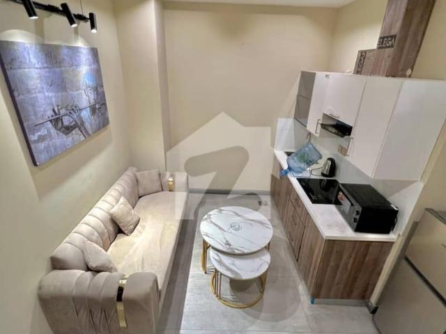 1 bed fully luxury furnished apartment available for rent in gulberg arena mall gulberg greens islamabad more options available