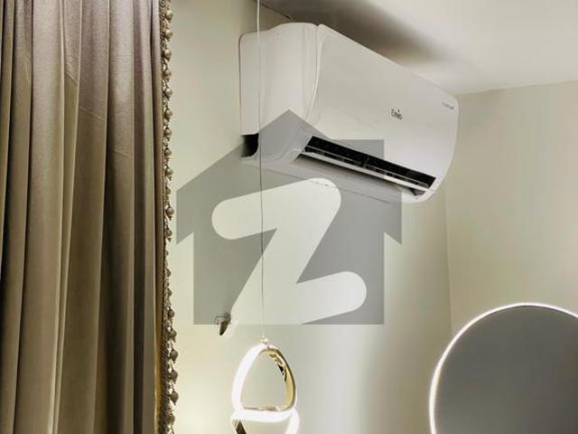 1 bed fully luxury furnished apartment for rent in gulberg heights gulberg greens islamabad gulberg greens