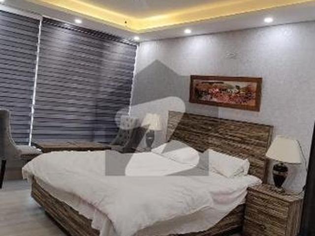 1 Bed Furnish Apartment For Rent Bahria Enclave Sector G