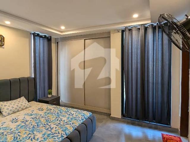 1 Bed Furnished And Luxury Apartments Apartment For Sale In Bahria Town Lahore