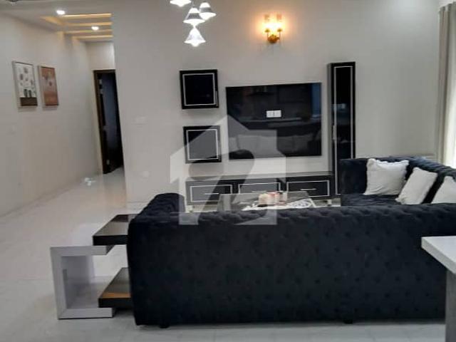 1 Bed Furnished Apartment Available For Sale In Bahria
