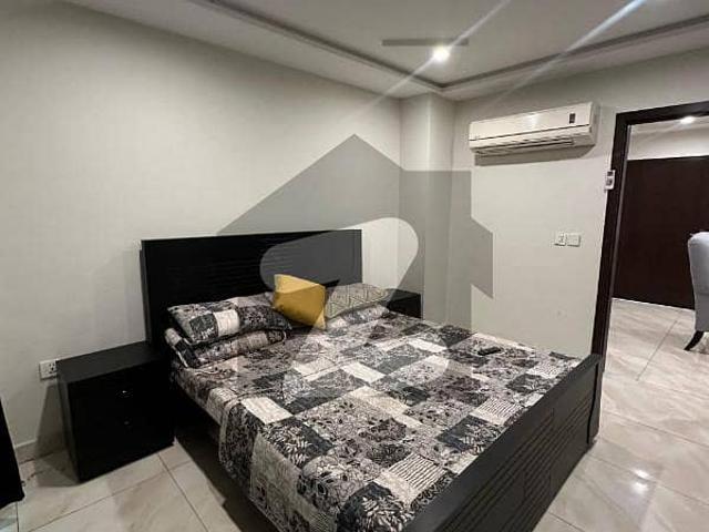 1 BED Furnished Apartment Available For Sale In Bahria Town Lahore