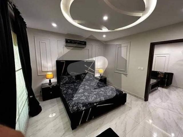 1 Bed Furnished Apartment Available For Rent
