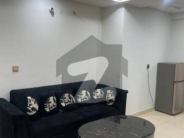 1 Bed Furnished Apartment Available For Rent
