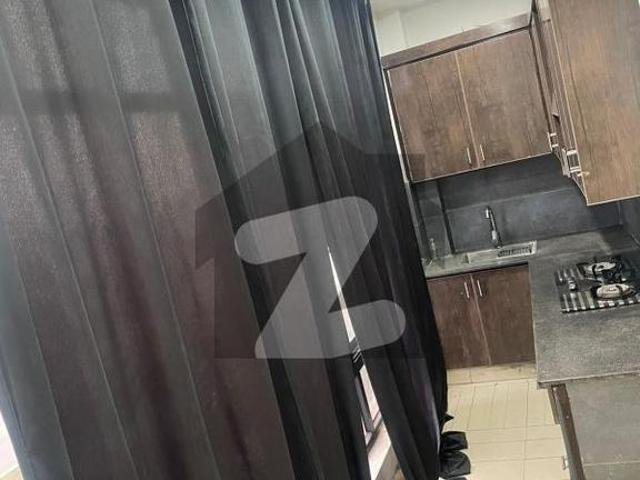 1 Bed Furnished Apartment Available For Rent Bahria Orchard