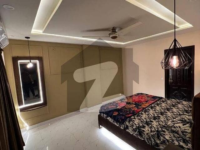 1 Bed Furnished Apartment Available For Rent Bahria Town Lahore