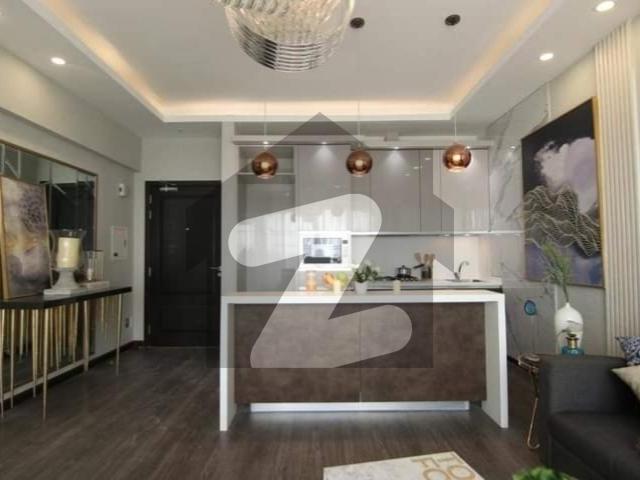 2 Bed Non Furnished Apartment Available For Rent Bahria Town Sector E