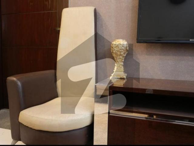 1 Bed Furnished Apartment Available For Rent Gulberg Greens