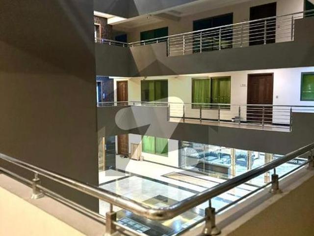 1 Bed Furnished Apartment Available For Rent In Top City 1