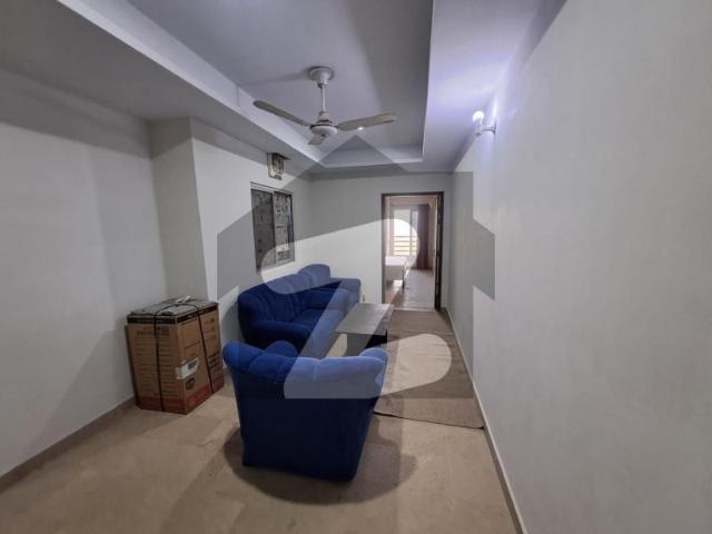 1 Bed FURNISHED Apartment Available For Rent in City Center D 17/2 Islamabad. D 17