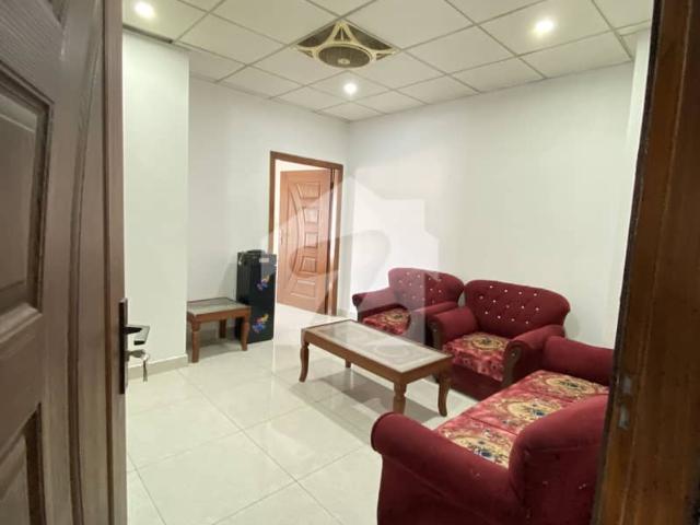 1 bed furnished apartment available for rent in d markaz gulberg greens islamabad more option available