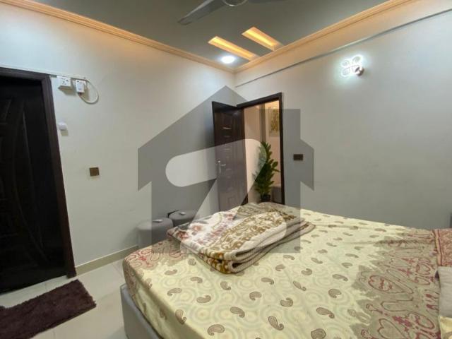 1 bed furnished apartment available for rent in gulberg green islamabad gulberg greens