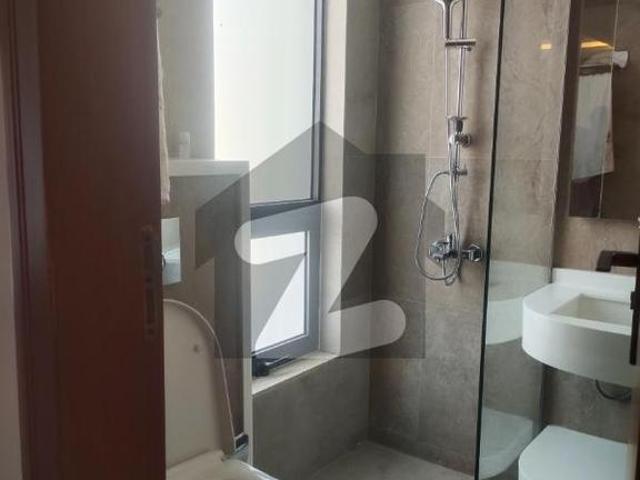 & 1 Bed Furnished Apartment Available For Rent In Phase 7 Bahria Town Phase 7