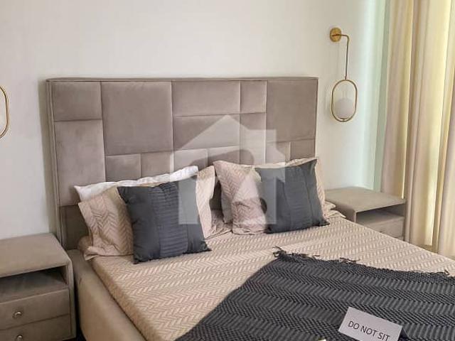 1 Bed Furnished Apartment Available On Installments