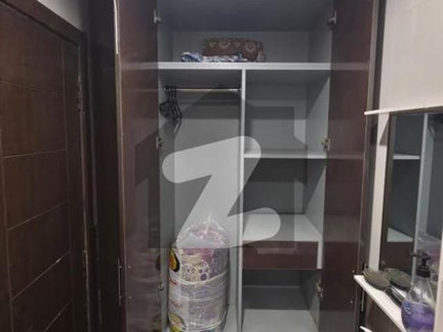 1 Bed Furnished Apartment Bahria Town Jasmine Block