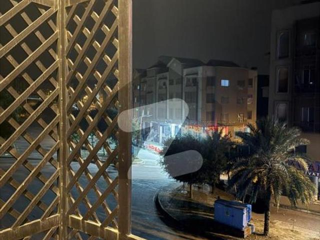1 Bed Furnished Apartment Bahria Town Phase 7