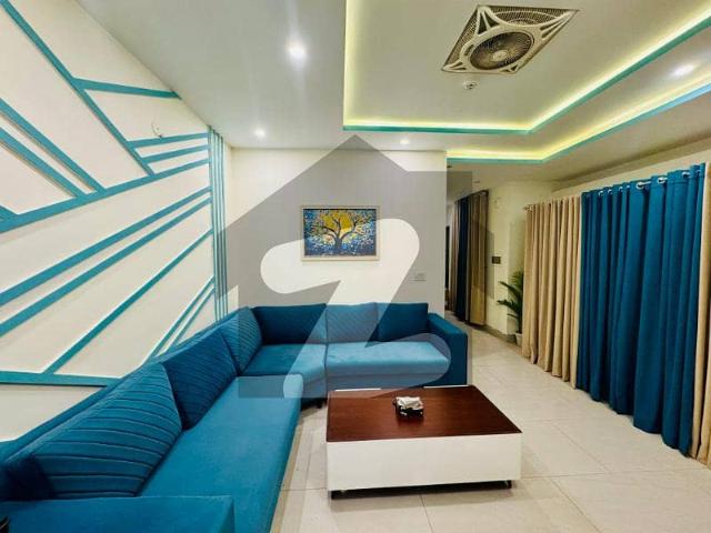 1 Bed Furnished Apartment Bahria Town Phase 7