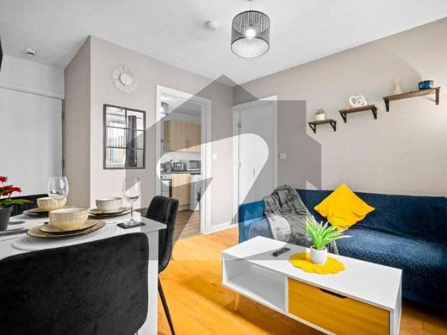 1 Bed Furnished Apartment DHA Phase 3 Islamabad 4 Years Installment Booking 30%