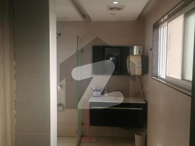 1 Bed Furnished Apartment For Just 50 Thousand A Month Bahria Town Sector D