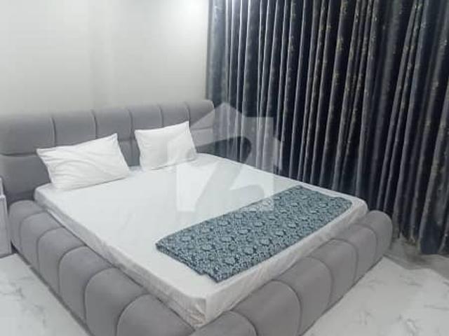 1 Bed Furnished Apartment For Rent Available In Behria Enclave Islamabad