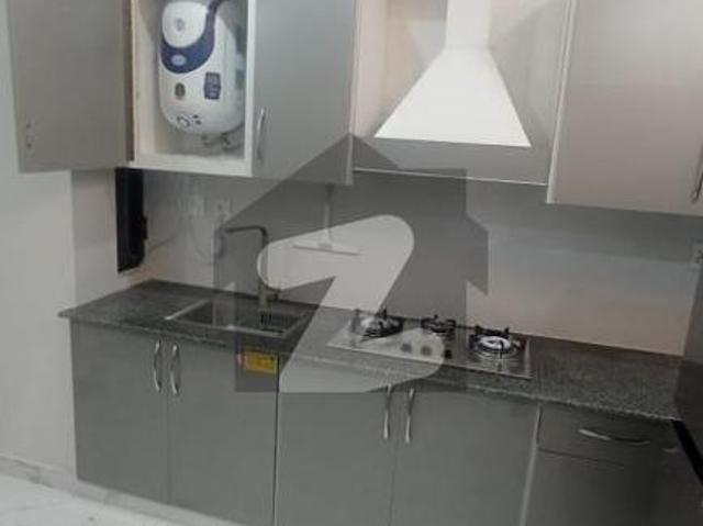 1 Bed Furnished Apartment For Rent Available In Behria Enclave Islamabad Bahria Enclave
