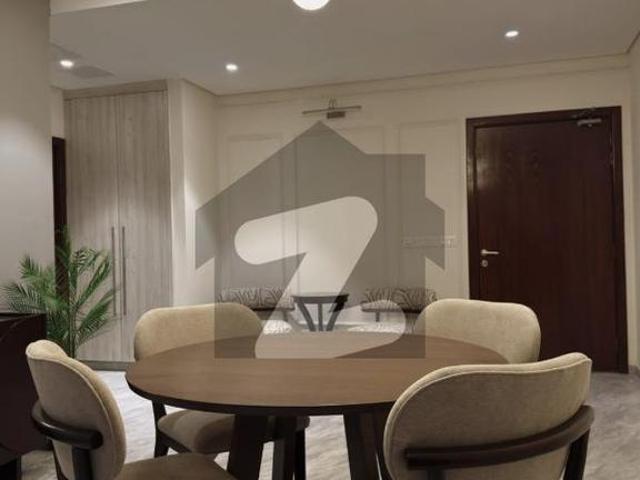 1 Bed Furnished Apartment for Rent DHA Raya Defence Raya