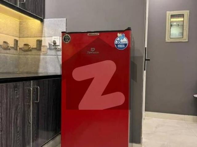 1 Bed Furnished Apartment for Rent | Hot Location | Hot Price Bahria Town Block AA