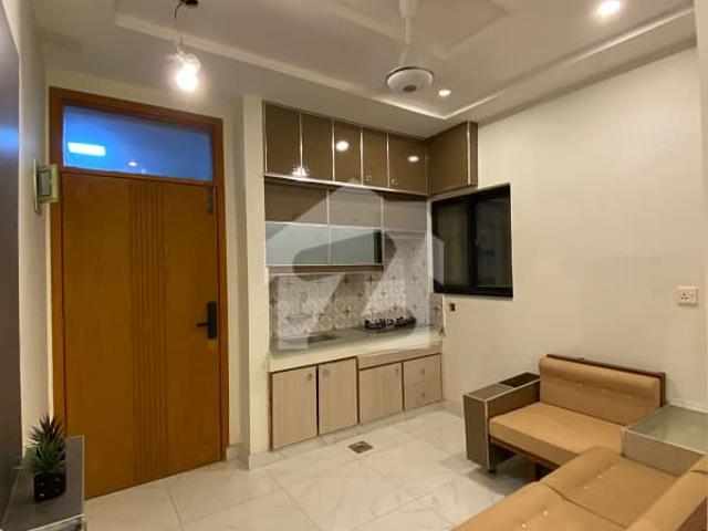 1 Bed Furnished Apartment For Rent In Al Kabir Town Phase 02