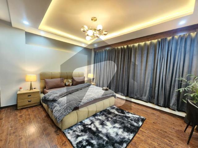 1 Bed Furnished Apartment For Rent In Bahria Heights 1