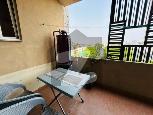 1 Bed Furnished Apartment For Rent In Bahria Heights 3 Ext Near Arena Bahria Heights