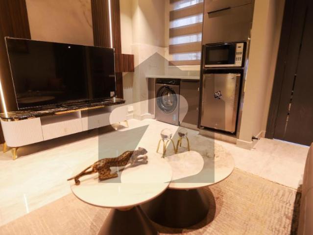 1 Bed Furnished Apartment For Rent In Bahria Paradise