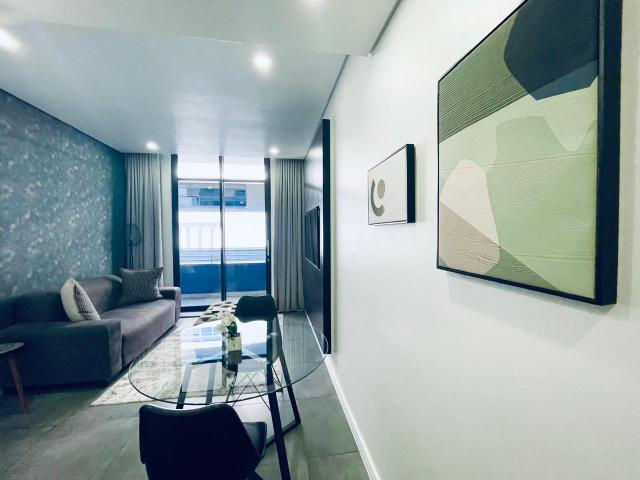 1 Bed Furnished Apartment for Rent in Illovo