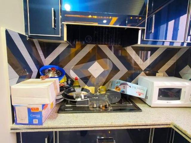 1 Bed Furnished Apartment for Rent In Sector E Bahria Town Lahore Bahria Town Sector E
