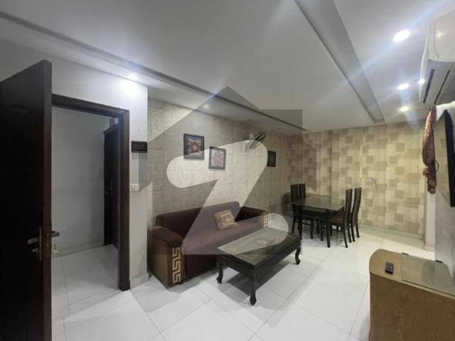1 Bed Furnished Apartment For Rent In Very Reasonable Price AA Block Bahria Town Lahore Original Pics Attached Bahria Town Block AA