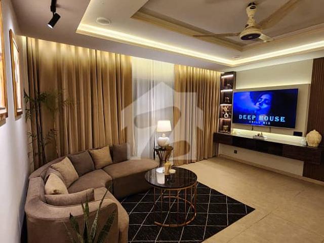 1 Bed Furnished Apartment For Sale In Bahria Heights 1