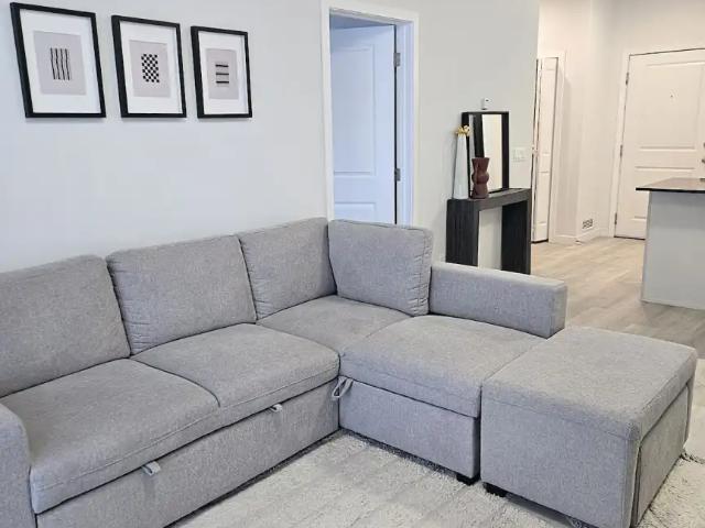 1 Bed Furnished Apartment
