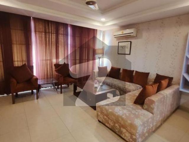 1 Bed Furnished Apartments Available For Rent In Bahria Height1 Phase 1 Rawalpindi. Bahria Heights 1