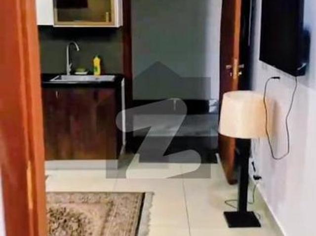 1 Bed Furnished Available For Rent Gulberg Heights