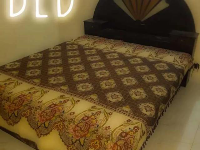 1 bed furnished available For rent Lahore Pak Arab Housing Society ID 10366