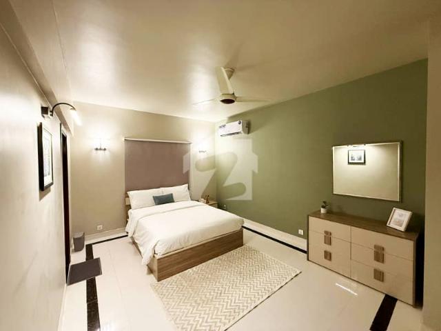 1 Bed Furnished Flat With Bills For Rent