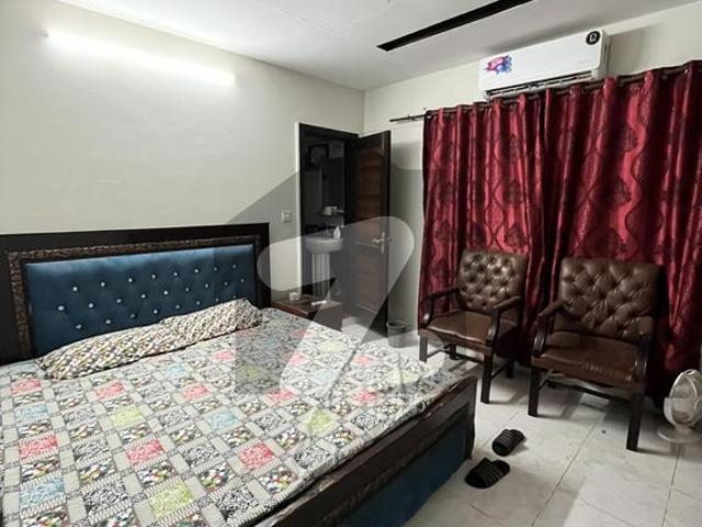 1 Bed Furnished Flat Available For Rent E11 2 E 11