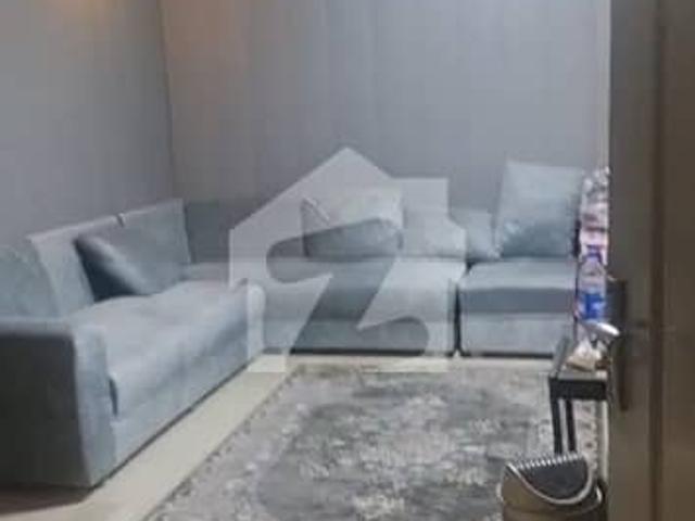 1 Bed Furnished Flat Available For Sale