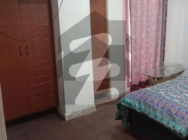 1 Bed Furnished Flat For Rent Good Location Near G T Rood Walleyt Complex Bahira Town Phase 7 Rent32 Bahria Town Phase 7