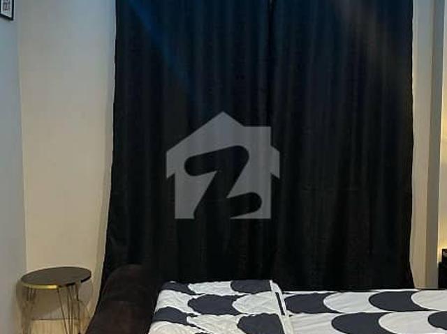 1 Bed Furnished Flat For Rent Ideal Location