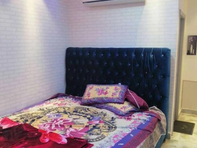 1 Bed Furnished Flat For Rent In Bahria Town Lahore Bahria Town ID 28836