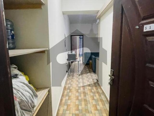 1 Bed Furnished Flat For Rent In E 11