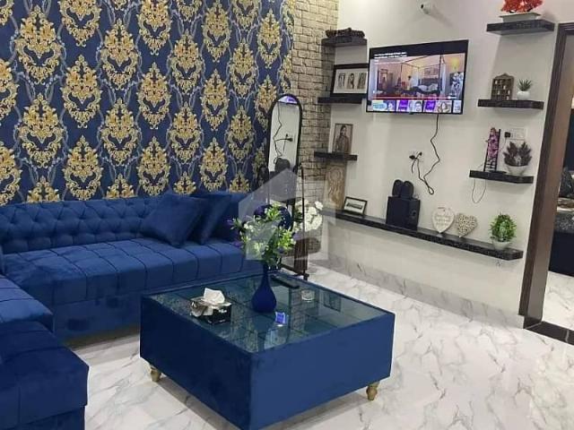 1 Bed Furnished Flat Is Available For Rent